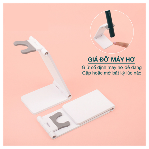 Đèn hơ gel mini cầm tay 3W (1/5/10/30 pcs/case)