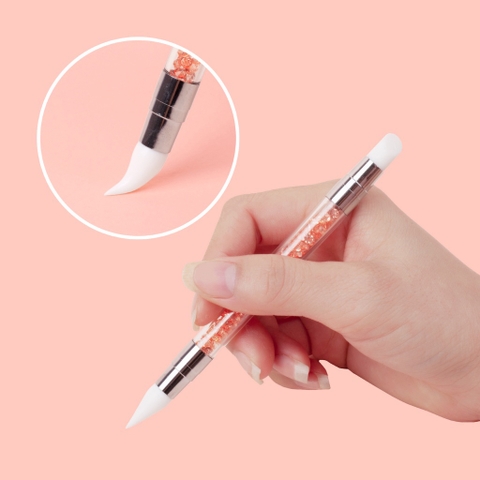 Bút silicon 2 đầu đa năng (5/10/30/50 pcs/case)