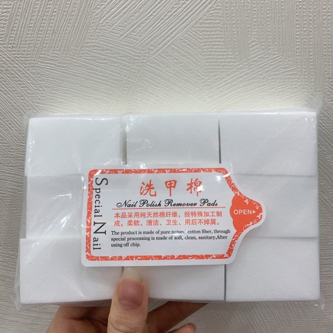 Giấy lau gel loại cứng (5/10/30/50 set/case)