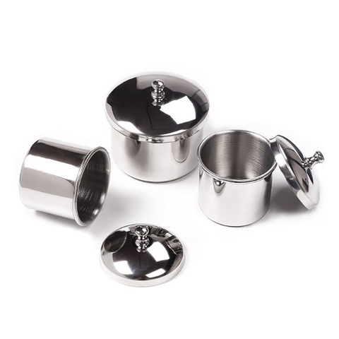 Bộ 3 inox đựng Liquid (5/10/30/50 set/case)