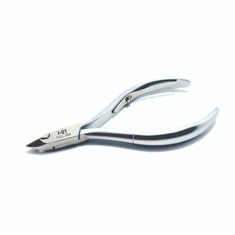Kềm cắt móng tay thép không gỉ I.01 - Kềm Lâm (5/10/30/50 pcs/case)