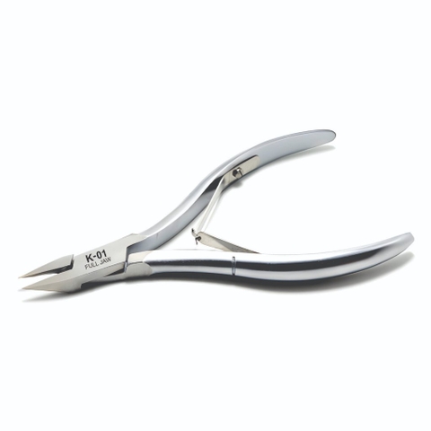 Kềm lấy khóe thép không gỉ K01 - Kềm Lâm (5/10/30/50 pcs/case)