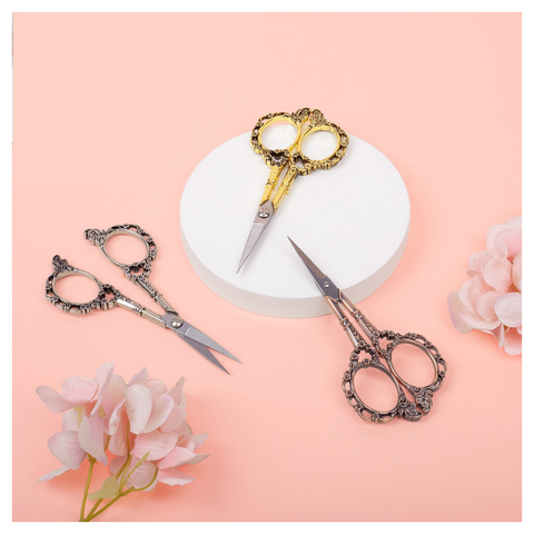 Kéo cắt phom móng giả (5/10/30/50 pcs/case)