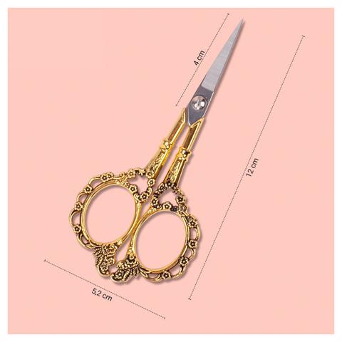 Kéo cắt phom móng giả (5/10/30/50 pcs/case)