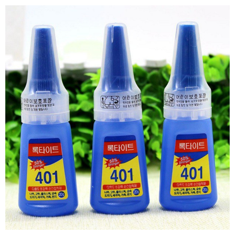 Keo dán 401 (5/10/30/50 pcs/case)