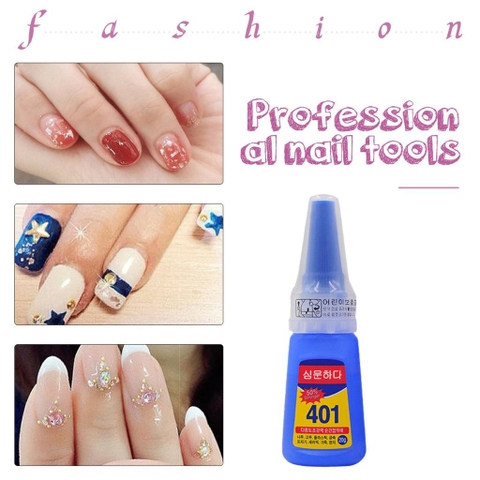 Keo dán 401 (5/10/30/50 pcs/case)