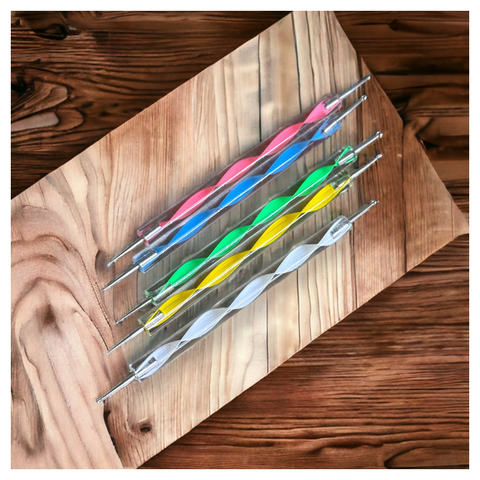 Bút chấm bi 5 cây (5/10/30/50 set/case)