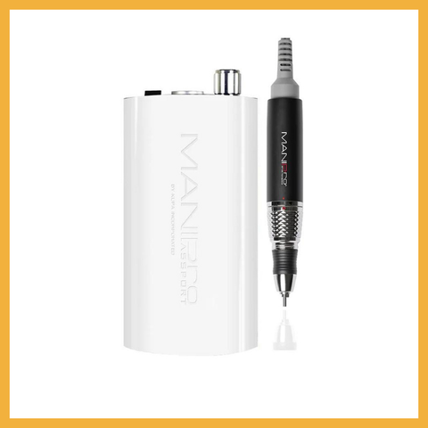 Máy mài móng tích điện Kupa Passport - White (1/5/10/30 pcs/case)