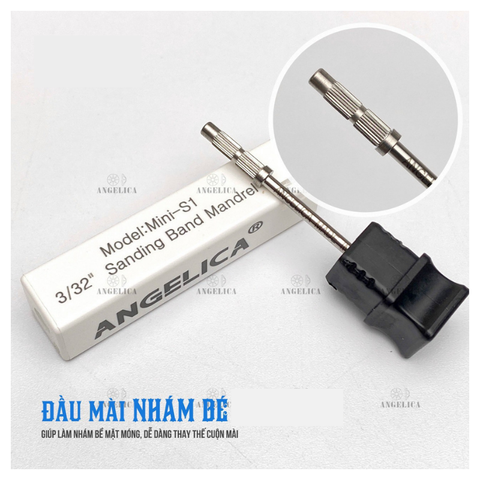 Đầu mài nhám loại bé Mini-S1 (5/10/30/50 pcs/case)
