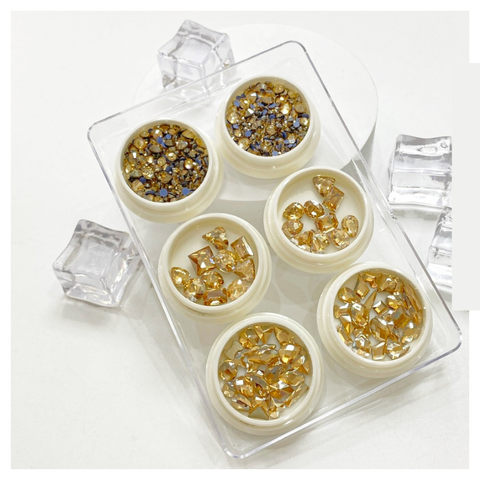 Khay mix 3 loại đá (5/10/30/50 set/case)