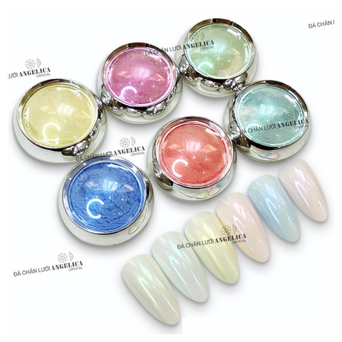 Set tráng gương mix màu (5/10/30/50 set/case)