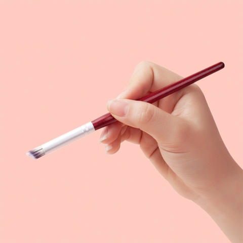 Cọ ombre cán gỗ chất lông mềm mại (5/10/30/50 pcs/case)