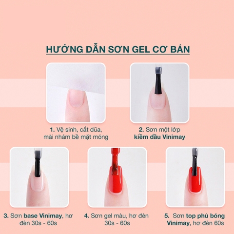 Base liên kết Vinimay (5/10/30/50 pcs/case)