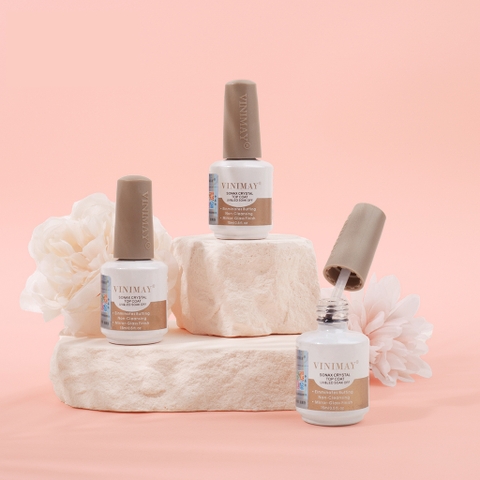 Top bóng kim cương Vinimay (5/10/30/50 pcs/case)