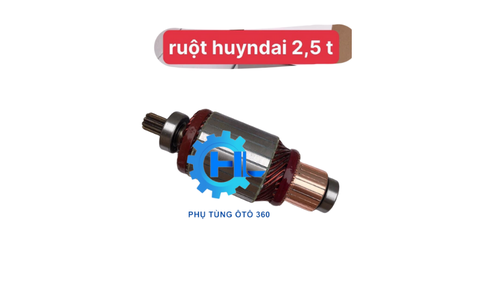 Ruột Hyndai 2,5 tấn