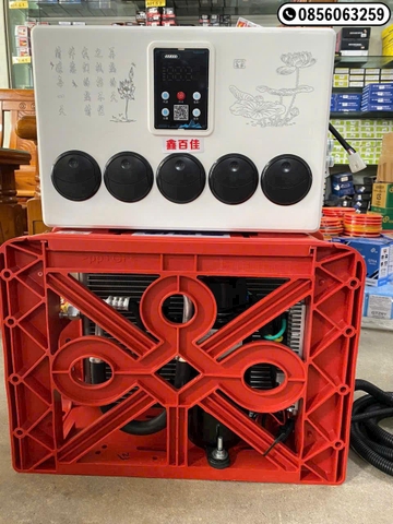 DH2012 Điều hòa bộ 2 cục 24v