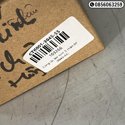 CTK001 Công tắc lên kính 5 chân ĐF 