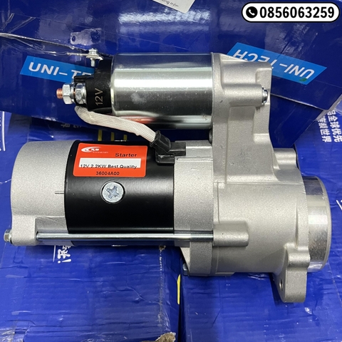 VT00437 Đề Potto không mõm 