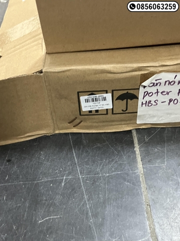 VT01330 DN HĐ Potter H100 HBS P0771