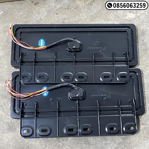VT01396 Led hậu Cửu Long, ĐF 8T SD 2009A 