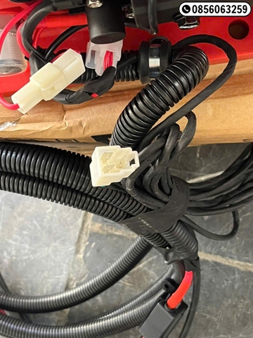 BDH2C01 Bộ điều hoà 2 cục 24v ZHENG CHENG