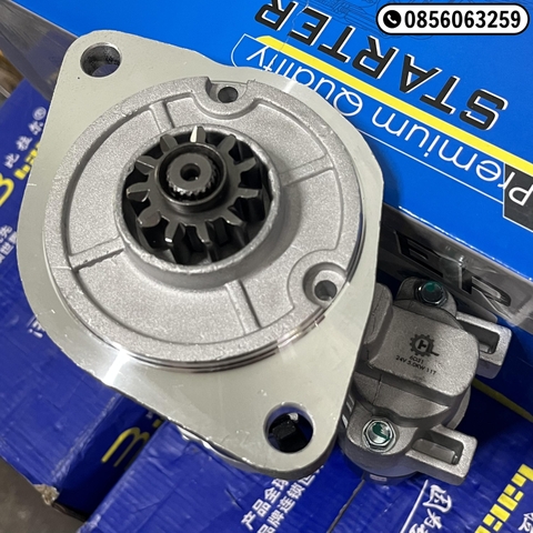 VT01078 Đề SK 100 - 6D34 (Mõm thẳng) 