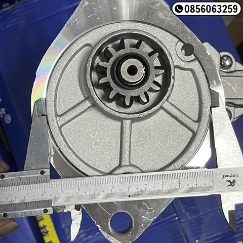 VT00439 Đề SK 100 - 6D34 (Mõm lệch) 