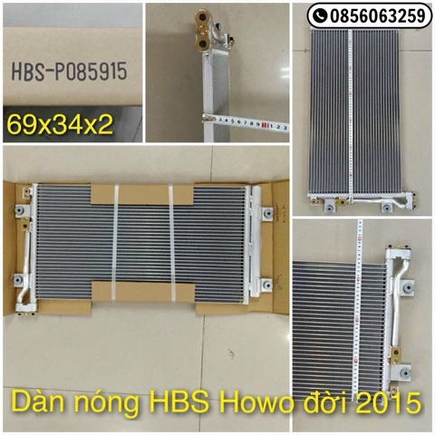 VT01240 Dàn nóng Hổ vồ A7 2016 HBS P085915