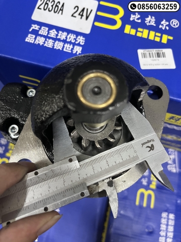 VT00427 Đề lai thẳng 2636A 11R 24V 
