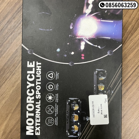 VT04016 Led bi 4 bóng 1 hàng 