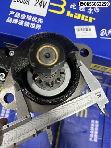 VT00427 Đề lai thẳng 2636A 11R 24V 