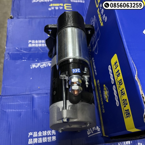 VT00426 Đề lai thẳng 254 11R 3T 24V 