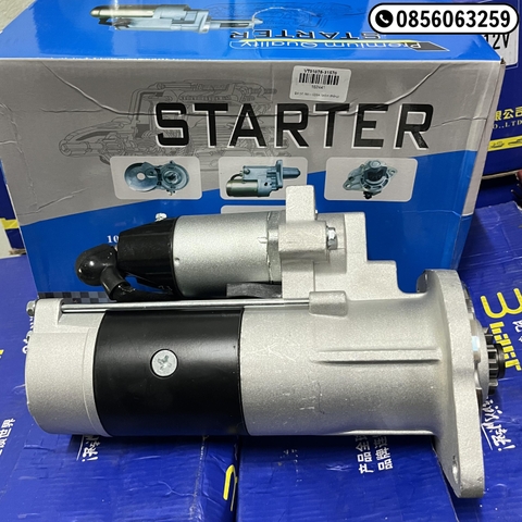 VT01078 Đề SK 100 - 6D34 (Mõm thẳng) 