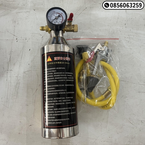 VT00071 Bộ xịt nước rửa dàn 