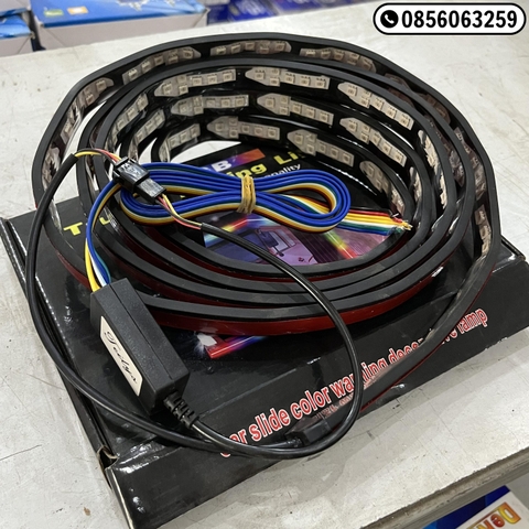 VT04007 Led dây xương cá 1M5 