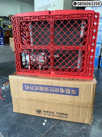 BDH2C01 Bộ điều hoà 2 cục 24v ZHENG CHENG