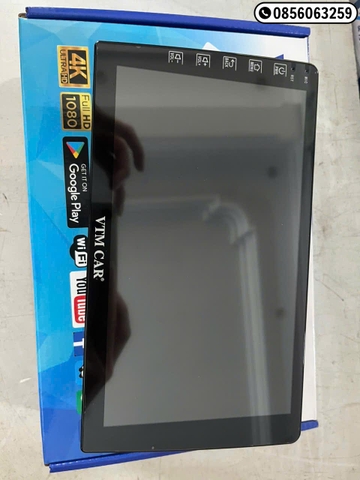 VT00282 Đài màn Android 4G -9inch