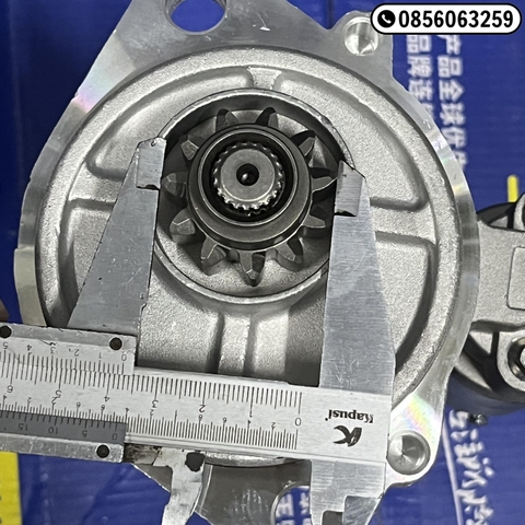 VT03025 Đề SK75 24V mõm lệch 
