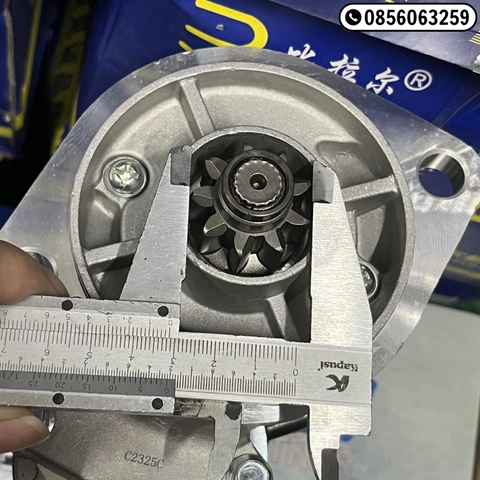 VT04052 Đề 4JB1 lồi 24v thân KIA 