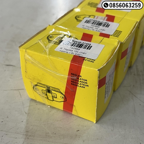 VT00646 IC Toyota 12v chân ngang ( IN 6301)