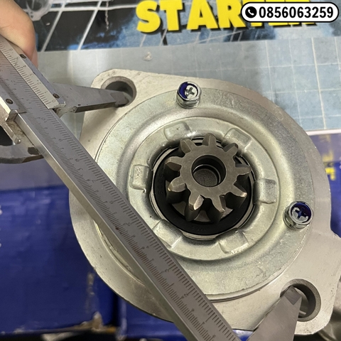 VT03902 Đề 4JB1 Lồi 24V 9R-3ly5 