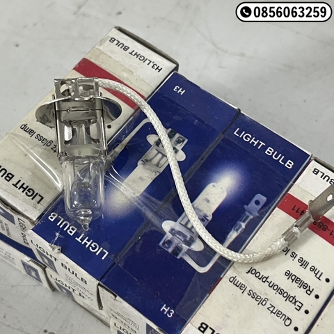 VT01052 Bóng H3 - Stex 12V 