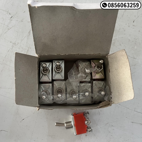 VT01009 Công tắc nâu 