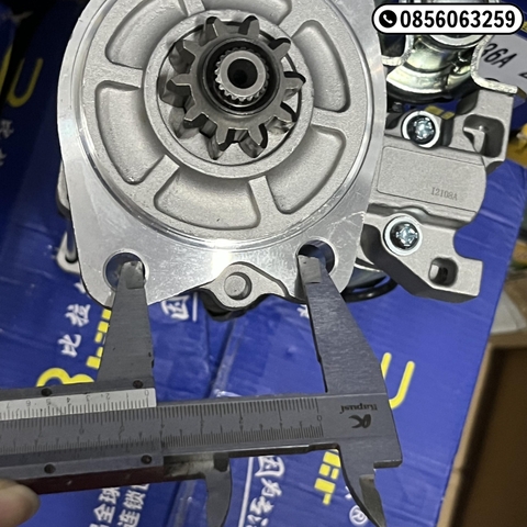 VT00432 Đề máy nâng mitsu 4T 24V 10R S6S 