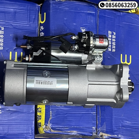 VT00432 Đề máy nâng mitsu 4T 24V 10R S6S 
