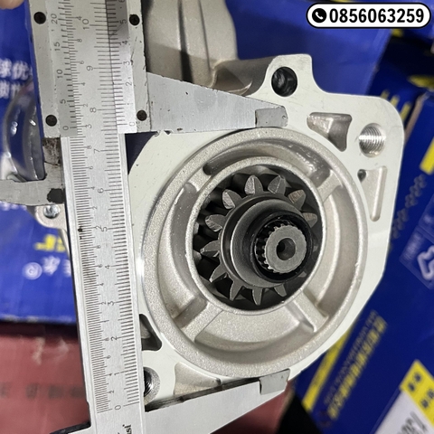 VT401 Đề HĐ 1T 13R Mõm lệch 