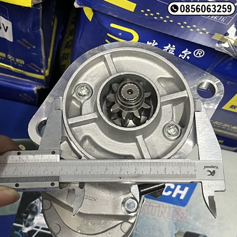 VT04052 Đề 4JB1 lồi 24v thân KIA 