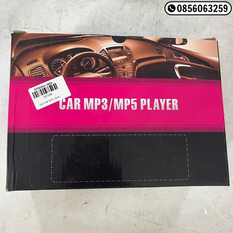 DTM301 Đài thẻ MP5 3inh