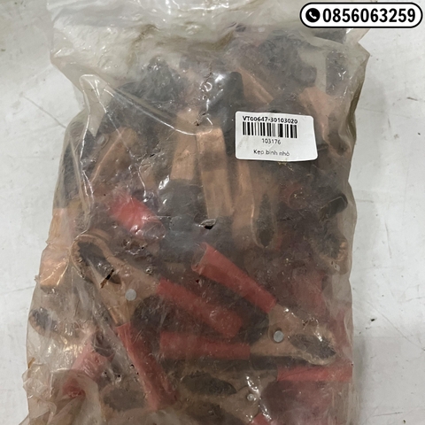 VT00647 Kẹp bình nhỏ 