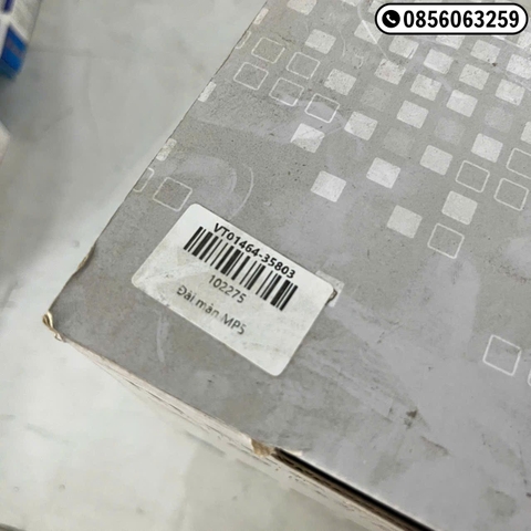 VT01464 Đài màn MP5